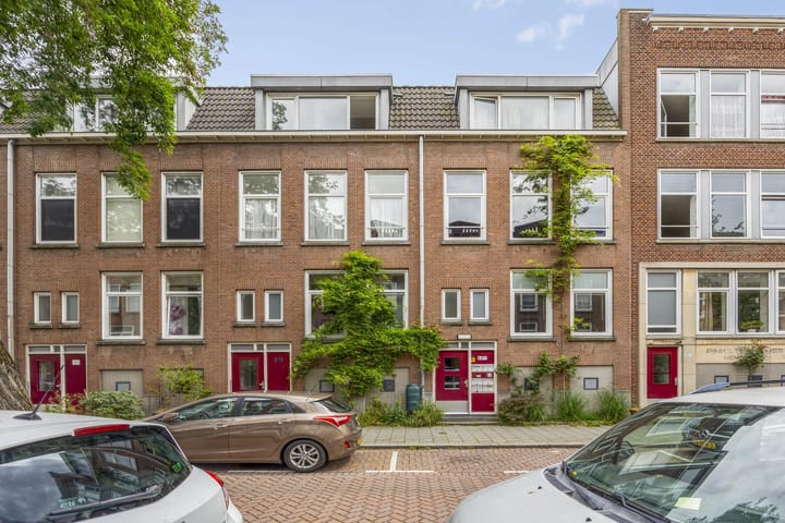 Aleidisstraat 64E in Rotterdam