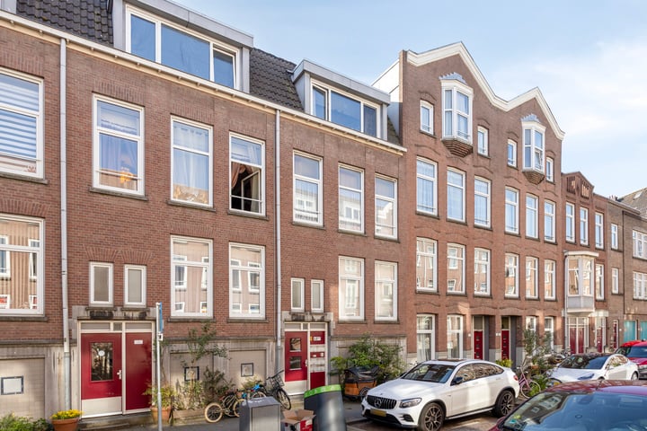 Aleidisstraat 68F in Rotterdam