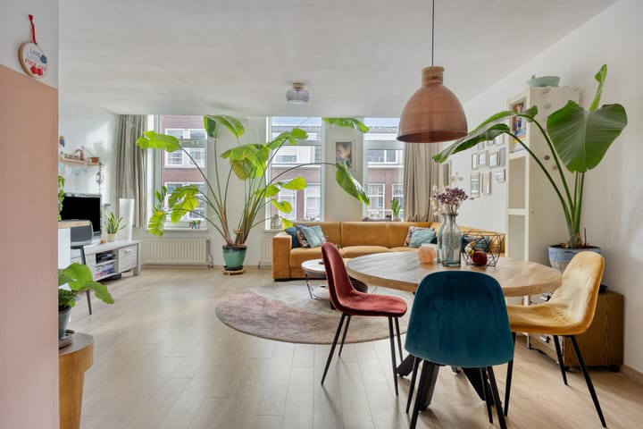 Aleidisstraat 73C in Rotterdam