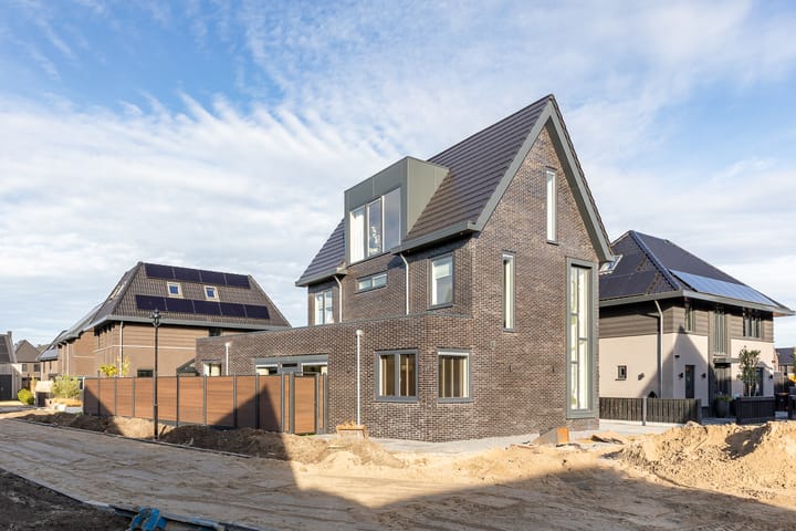 Aleksandr Prochorovstraat 30 dans Almere photo