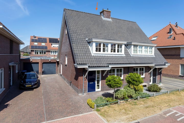 Alet Schoutensingel 24 in Berkel en Rodenrijs