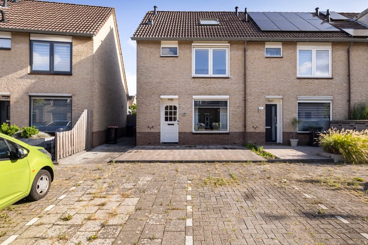 Foto von Haus Aletta Jacobs-erf 552, Dordrecht