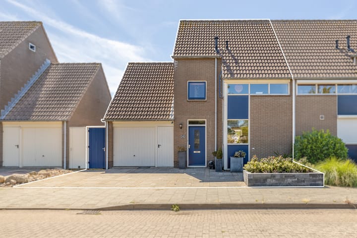 Aletta Jacobslaan 26 in Vlissingen
