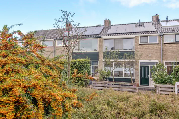Aletta Jacobslaan 36 in Purmerend