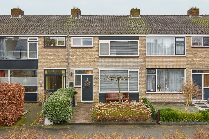 Foto van woning Aletta Jacobslaan 62, Purmerend