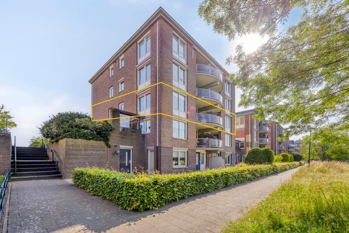 Aletta Jacobslaan 64 in Veenendaal