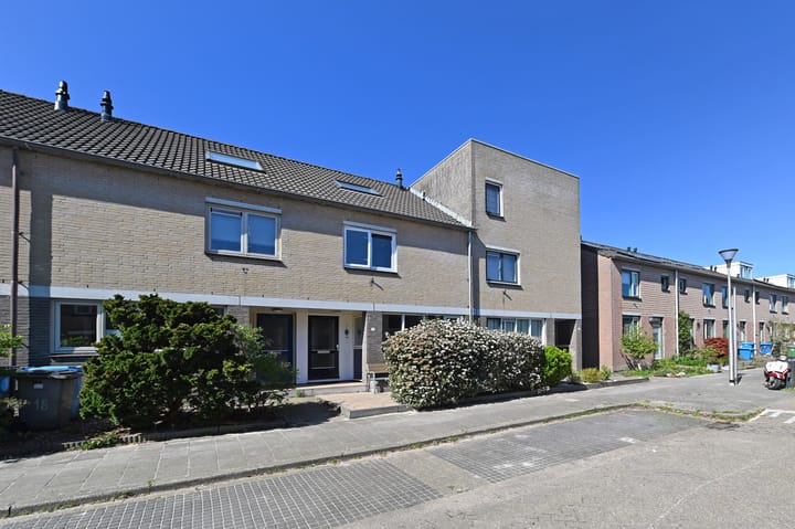 Aletta Jacobsstraat 16 in Pijnacker