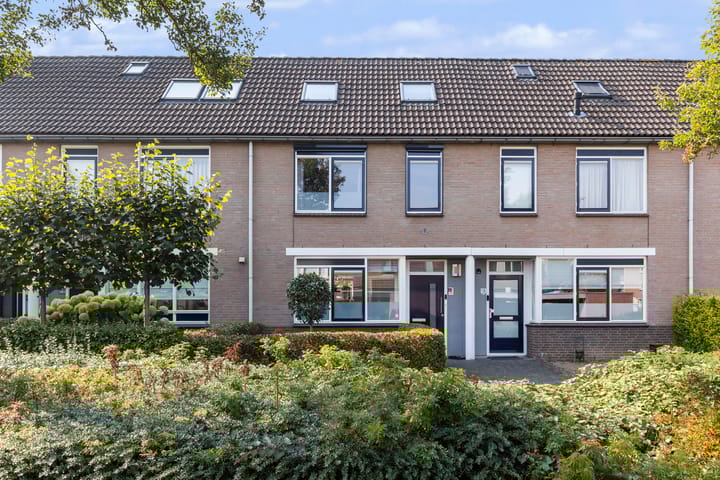 Foto van woning Aletta Jacobsstraat 20, Apeldoorn