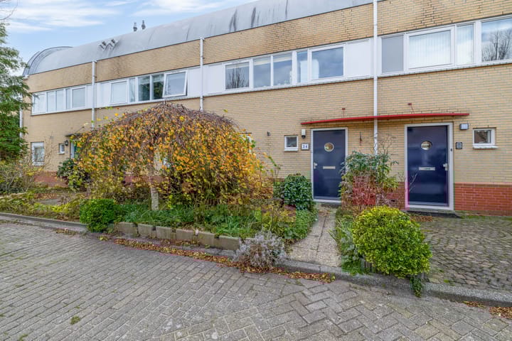 Aletta Jacobsstraat 24 in Lisse