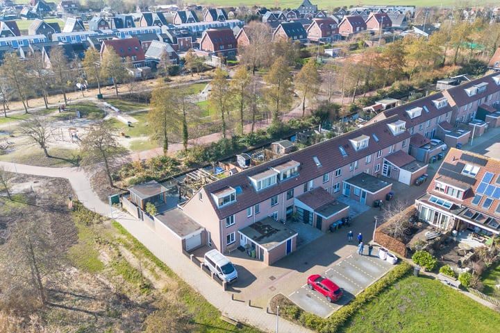 Aletta Jacobsstraat 27 in Assendelft