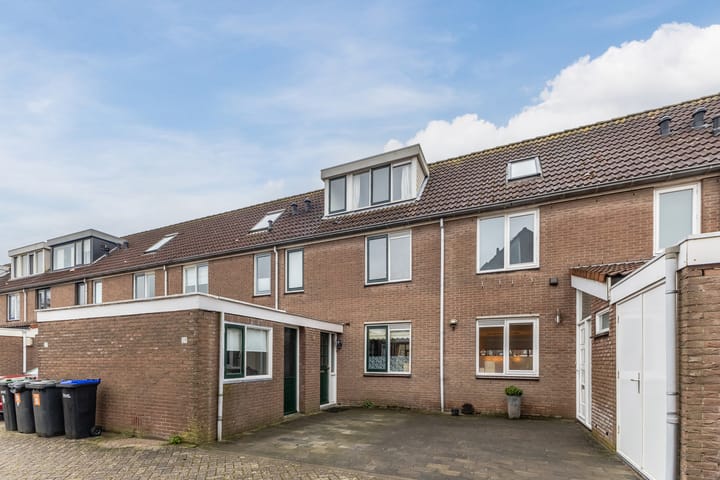 Aletta Jacobsstraat 29 in Assendelft
