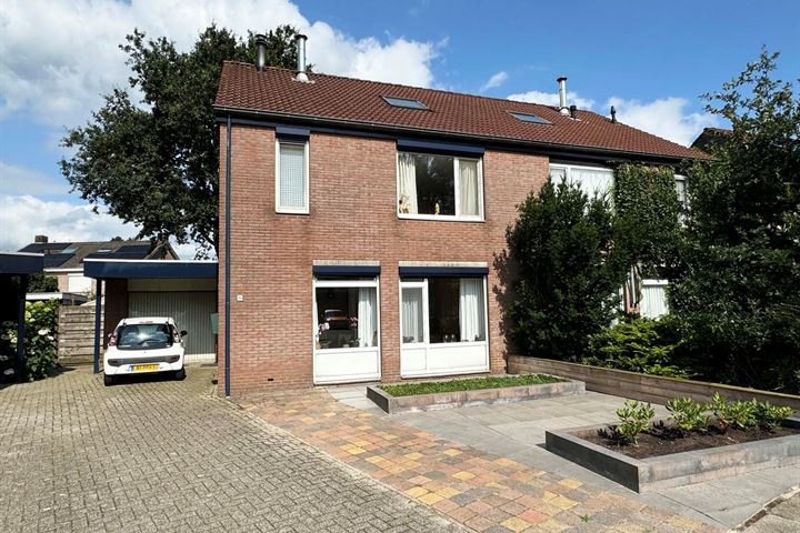 Aletta Jacobsstraat 36 in Coevorden