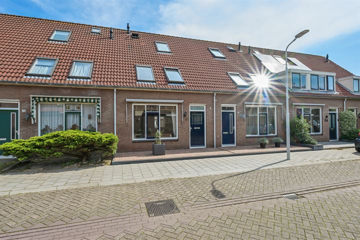 Aletta Jacobsstraat 68 in Assendelft