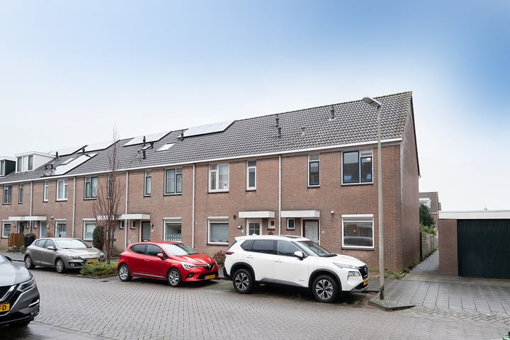 Aletta Jacobsstraat 69 in Alphen aan den Rijn