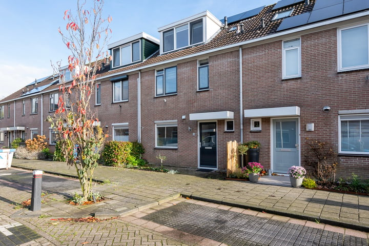 Aletta Jacobsstraat 79 in Alphen aan den Rijn