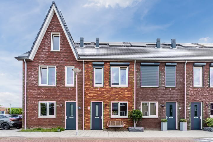 Aletta Rutgersstraat 76 in Maasdijk
