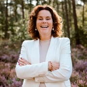 Foto van Alette van den Broek-Verrips, NVM Register Makelaar & Taxateur bij Verrips Makelaardij o.z.