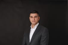 Photo of Alex Basmaci