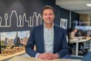 Foto van Alex van Erven, NVM Register Makelaar bij Alex makelaars Kampen