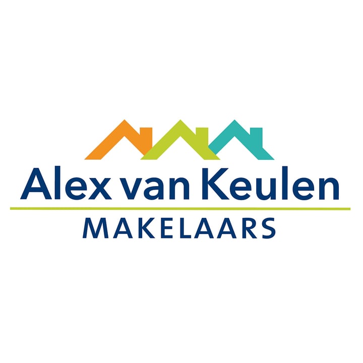 Logo Alex van Keulen Makelaars B.V.