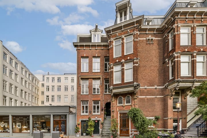 Alexander Boersstraat 32-3 in Amsterdam