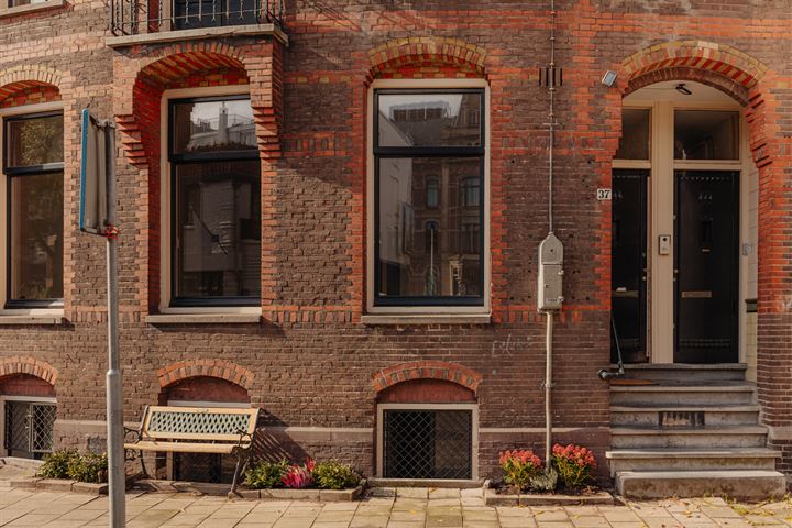 Alexander Boersstraat 37-H in Amsterdam