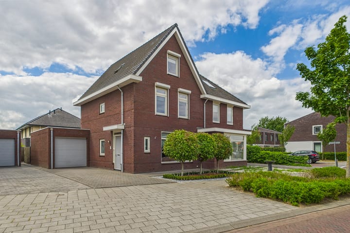 Foto van woning Alexander de Grotestraat 8, Hulst