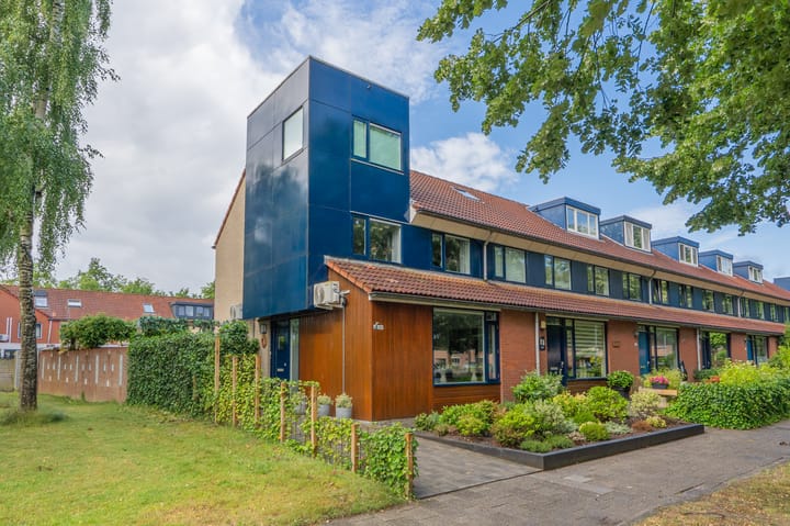 Foto van woning Alexander Dubcekweg 141, Assen