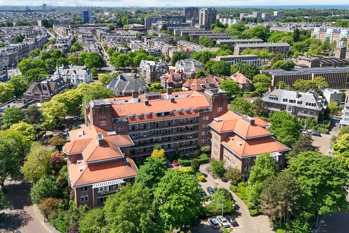 Alexander Gogelweg 33 in 's-Gravenhage
