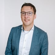 Foto van Alexander van der Hoek, Directeur bij Kolpa vd Hoek Qualis International Realty