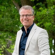 Foto van Alexander van Garderen, Officemanager bij BOERSTAETE MAKELAARDIJ