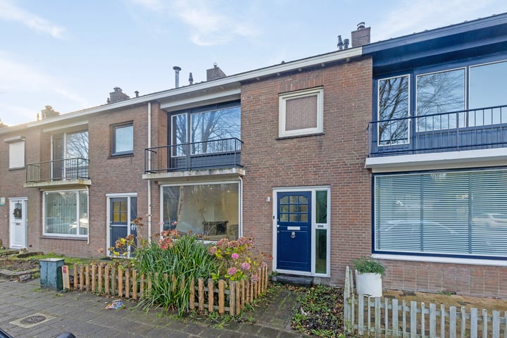 Alexander Verhuellstraat 113 in Brielle