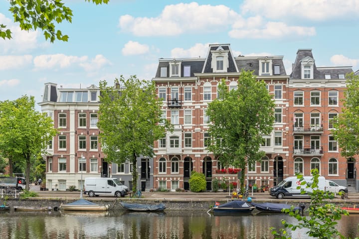 Alexanderkade 12-4 in Amsterdam