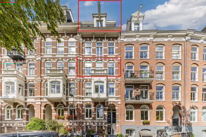 Alexanderkade 14C in Amsterdam