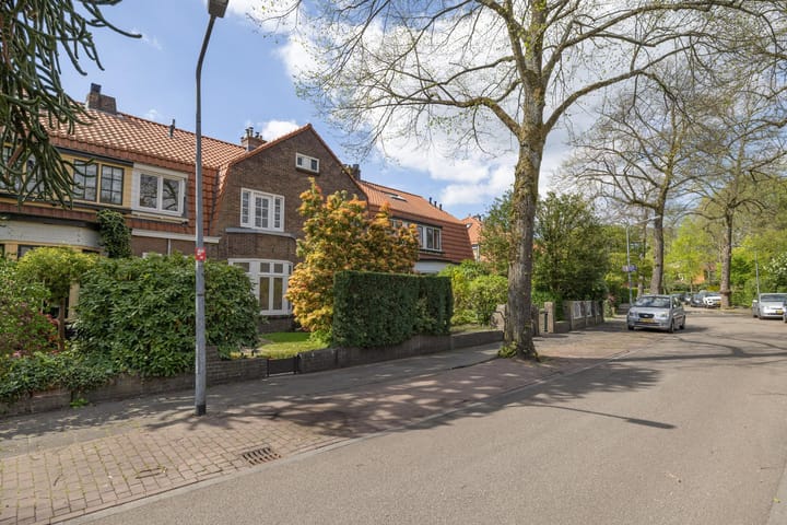 Foto van woning Alexanderlaan 27, Hilversum