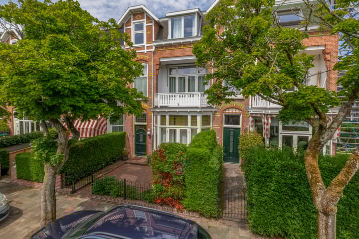 Alexanderlaan 7 in Rijswijk
