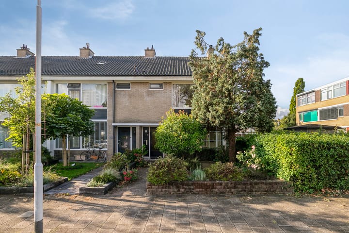 Foto von Haus Alexanderstraat 1, Zoetermeer