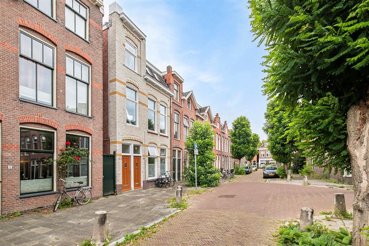 Alexanderstraat 11a in Groningen