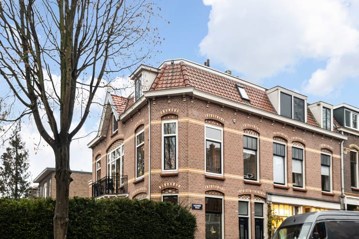 Alexanderstraat 138 in Arnhem