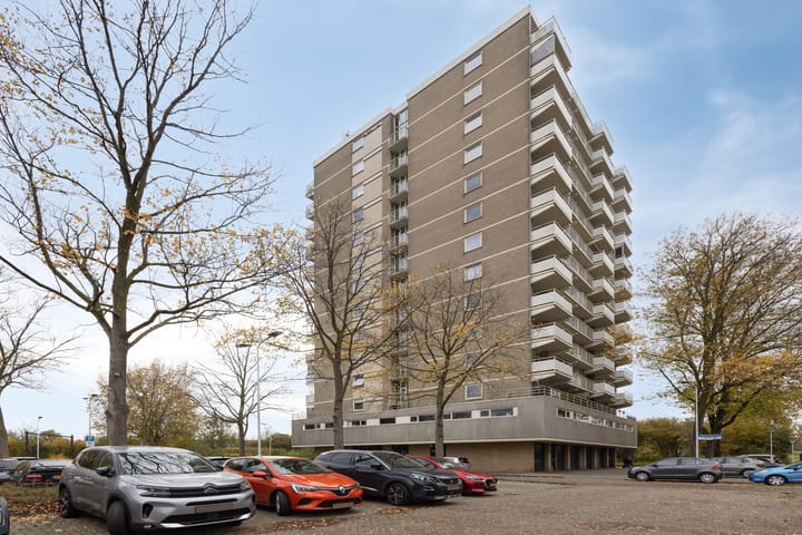 Alexanderstraat 149 in Zoetermeer foto