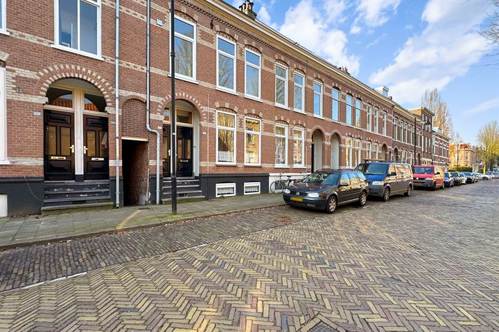 Alexanderstraat 172 in Arnhem