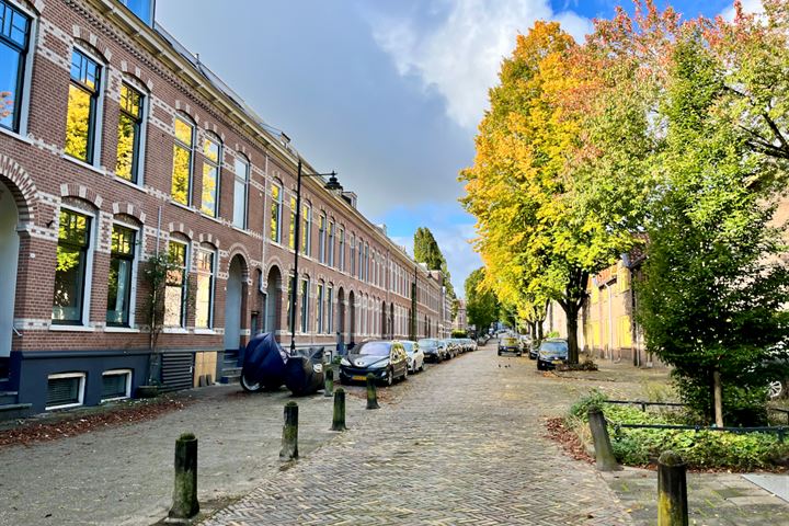 Alexanderstraat 182 in Arnhem