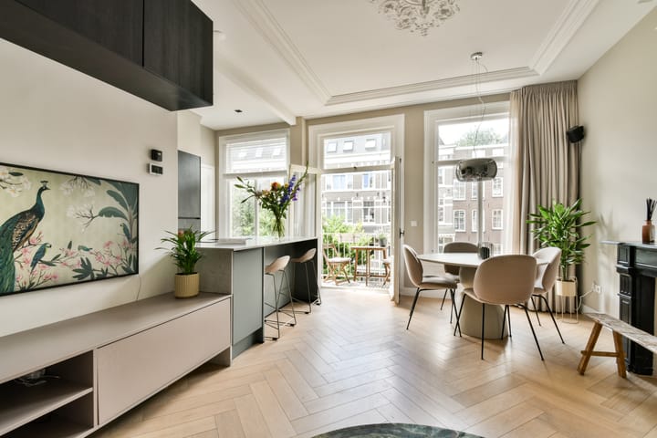 Alexanderstraat 2-1 in Amsterdam