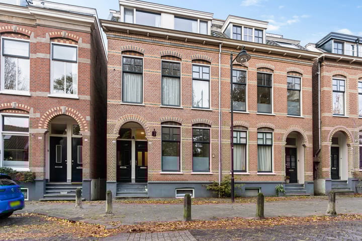 Alexanderstraat 210-2 in Arnhem