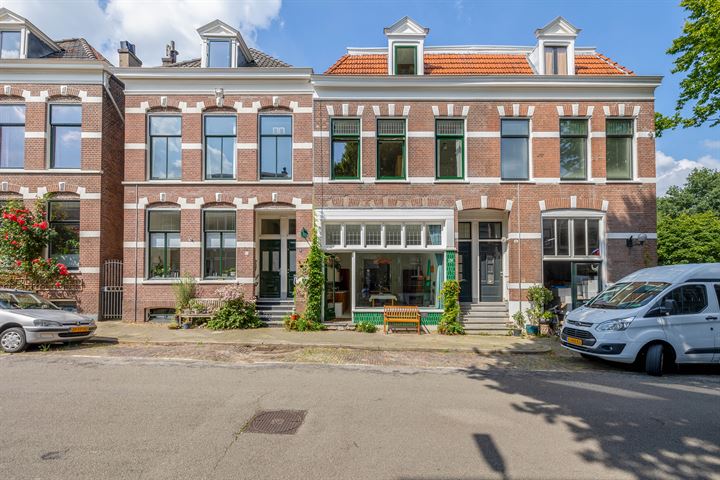 Alexanderstraat 27 in Arnhem