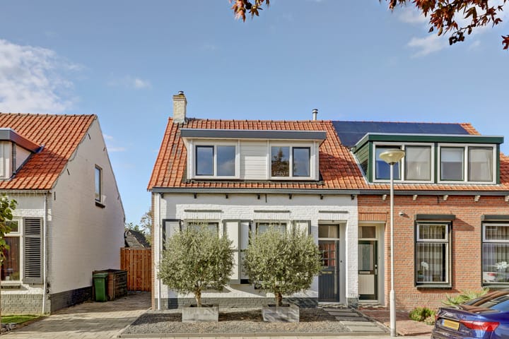 Alexanderstraat 29 in Kapelle