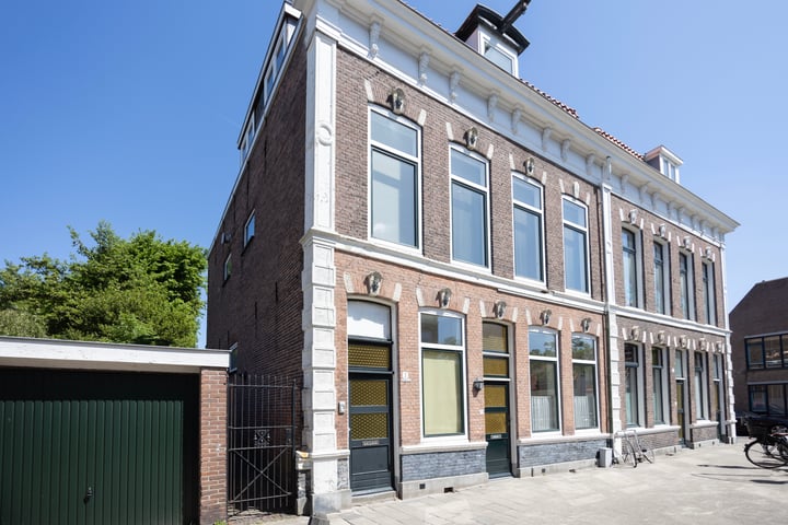 Alexanderstraat 3A in Haarlem