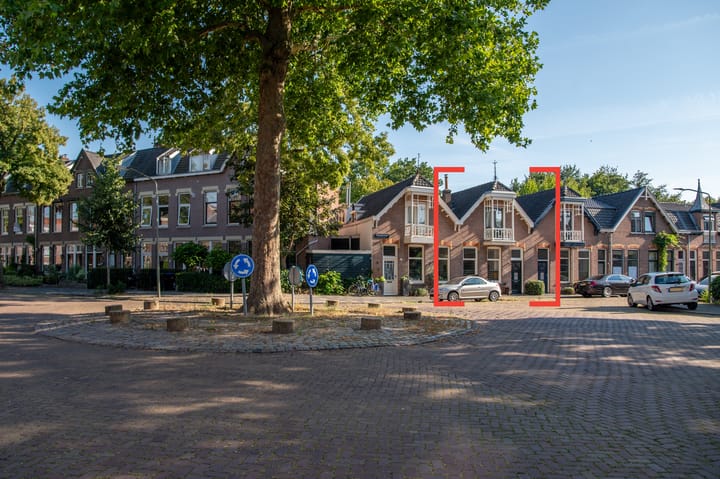 Foto von Haus Alexanderstraat 4, Dordrecht