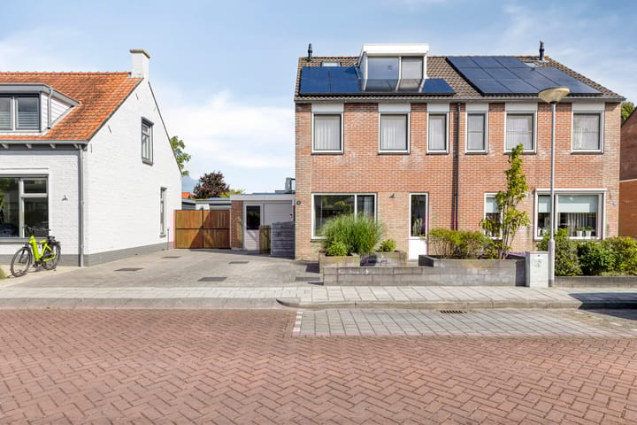 Alexanderstraat 41 in Kapelle