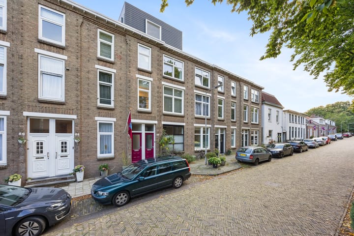 Alexanderstraat 52 in Arnhem